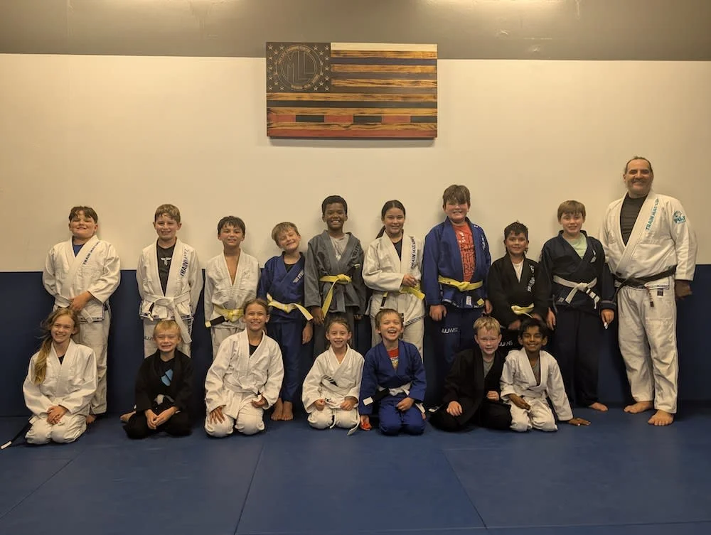 Marcelo Garcia Jiu Jitsu Association of Gainesville facility image