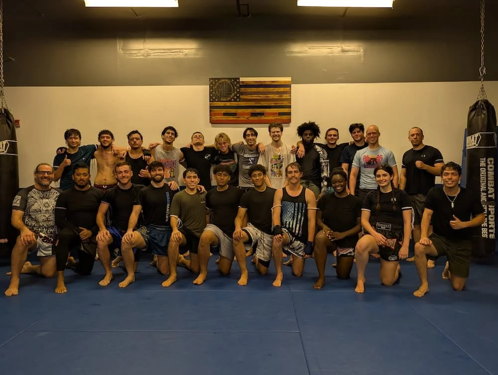 Mat Life Training Center facility image