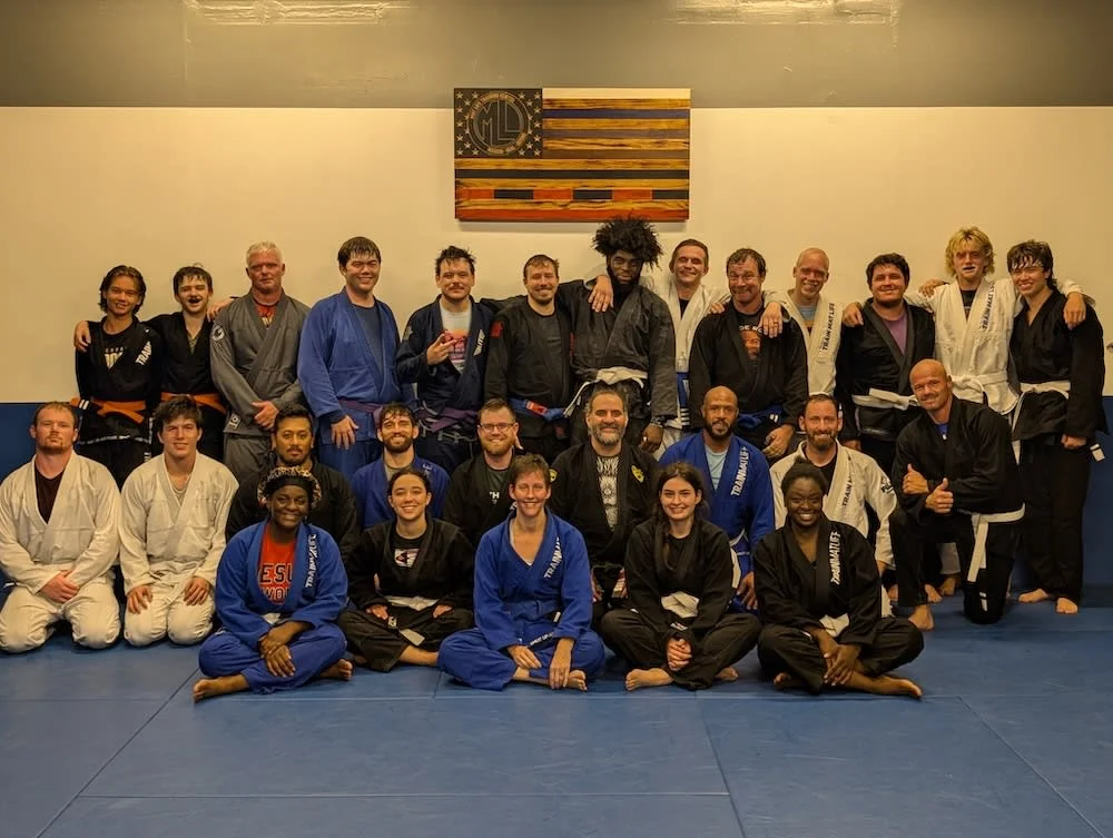Mat Life Training Center facility image