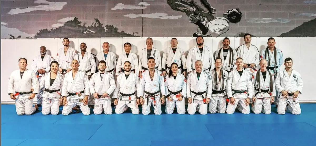 Mat Made academy photo
