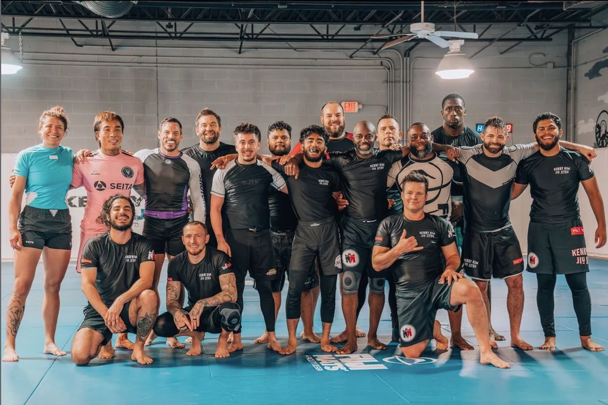 Mat Made academy photo