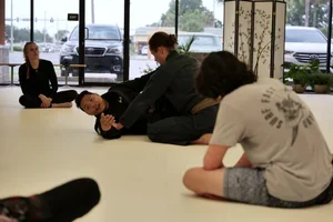 Mentality Martial Arts visual
