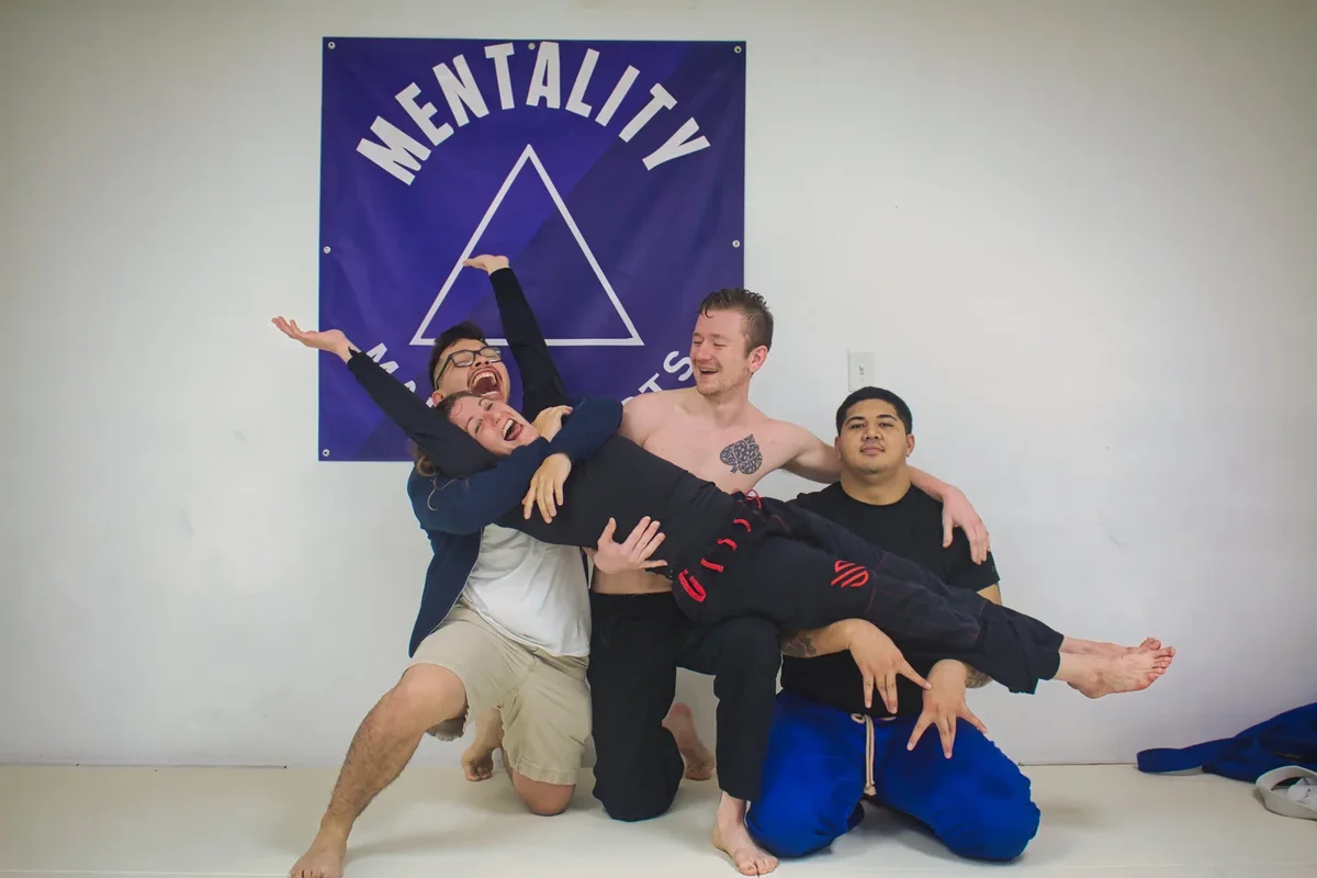 Mentality Martial Arts academy photo