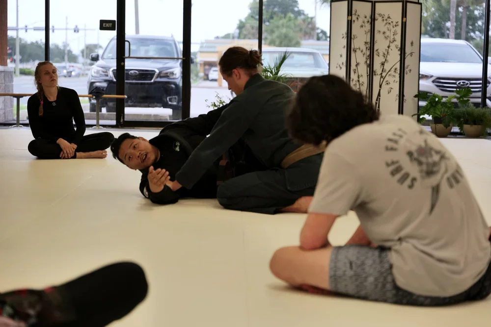 Mentality Martial Arts academy photo