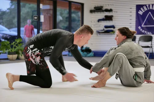 Mentality Martial Arts academy photo