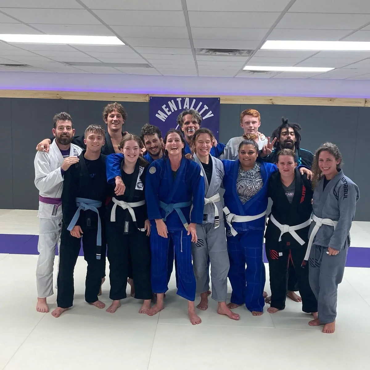 Mentality Martial Arts academy photo
