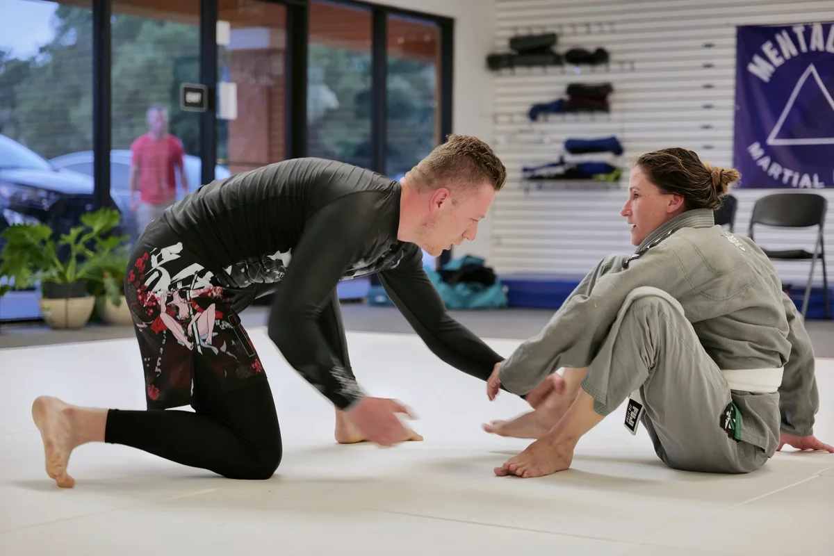 Mentality Martial Arts academy photo
