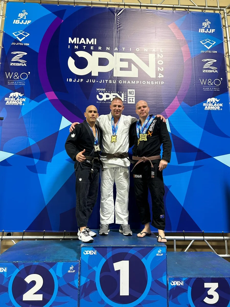 Miami Jiu Jitsu Team facility image