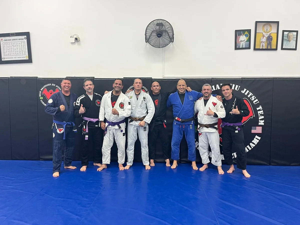 Miami Jiu Jitsu Team facility image
