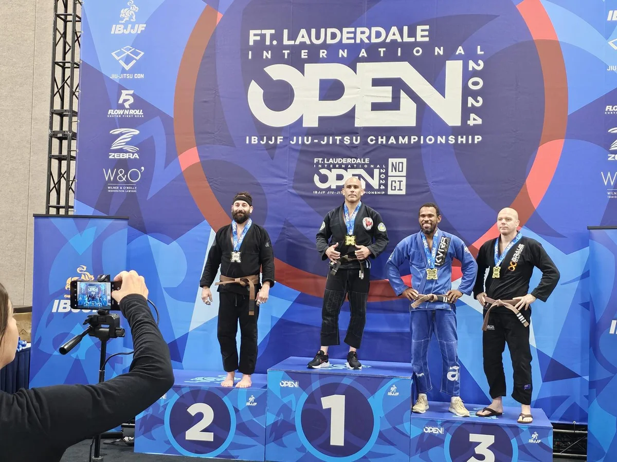 Miami Jiu Jitsu Team facility image