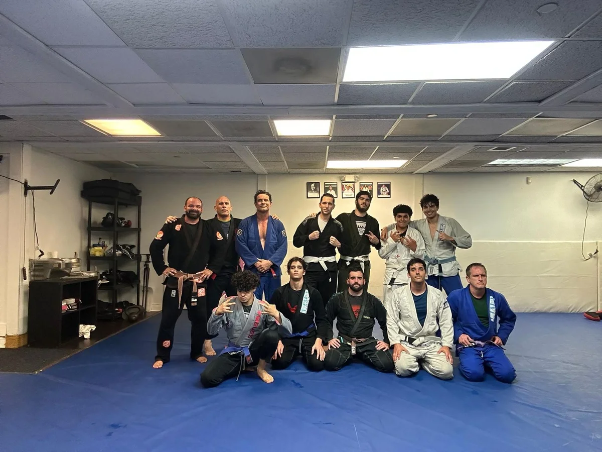 Miami Jiu Jitsu Team facility image