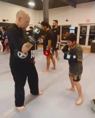 Montes MMA (Montes Academy) facility image