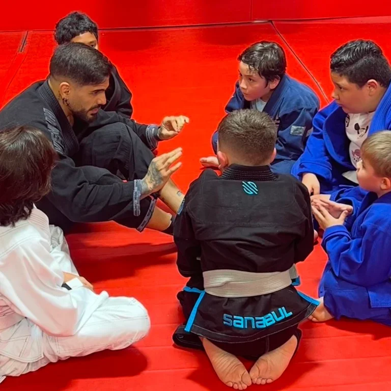 Montes MMA (Montes Academy) facility image