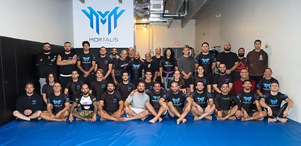 Mortalis Jiu Jitsu facility image