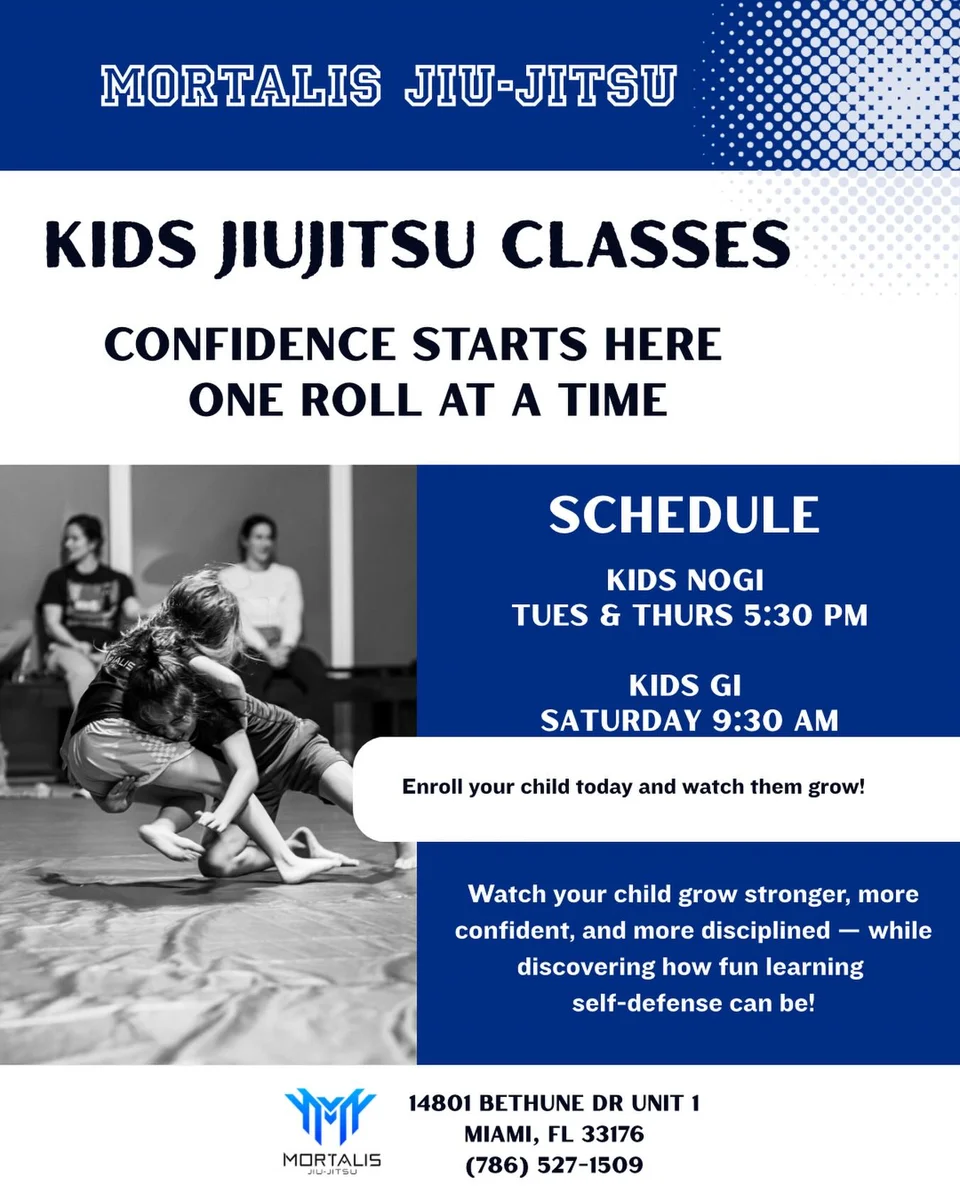 Mortalis Jiu Jitsu facility image