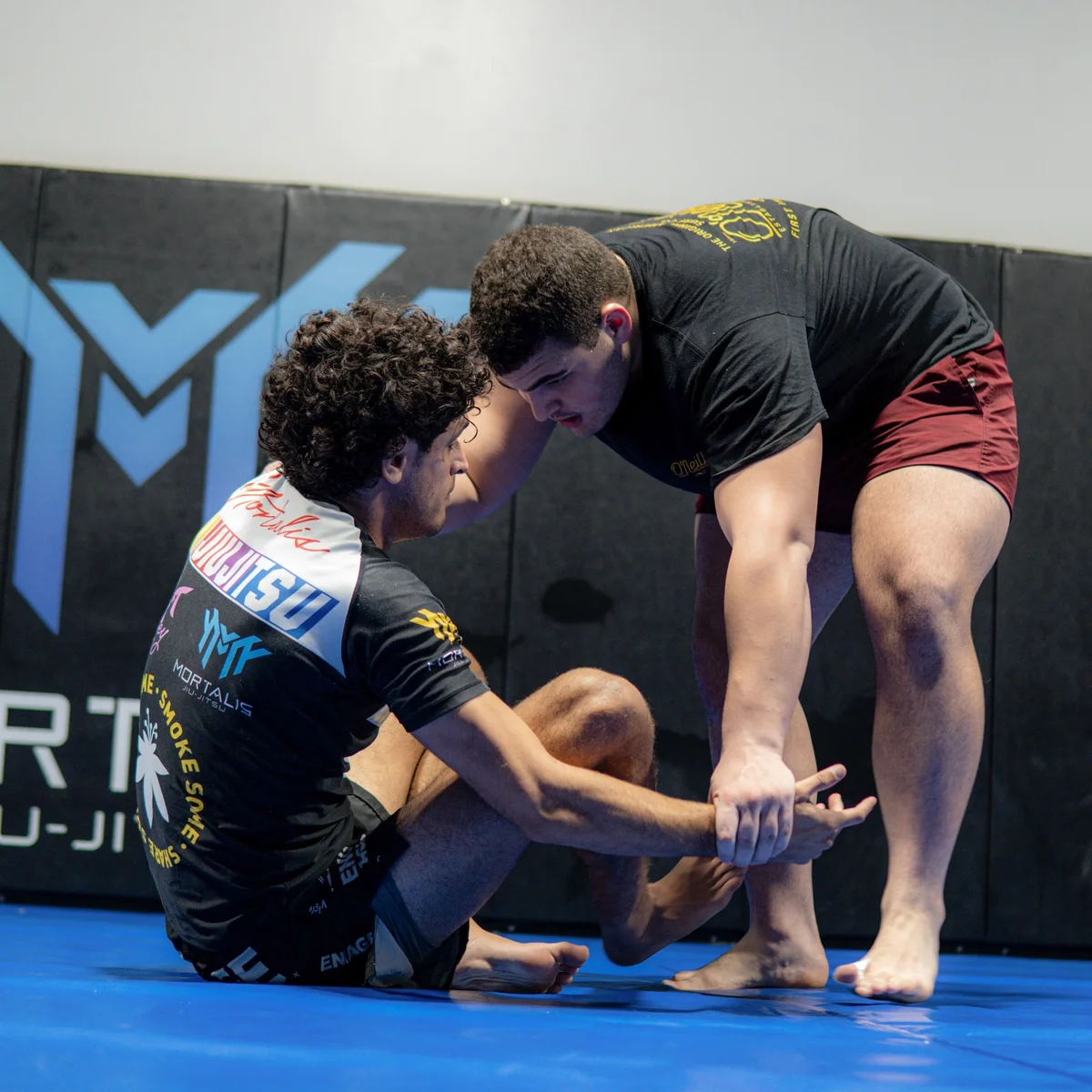 Mortalis Jiu Jitsu facility image
