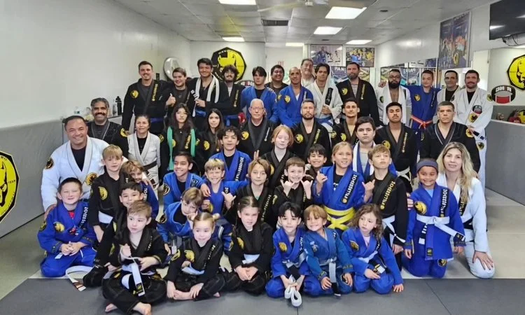 Navarro Brazilian Jiu-Jitsu Fight School visual