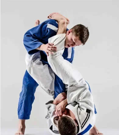 New Port Richey Martial Arts visual