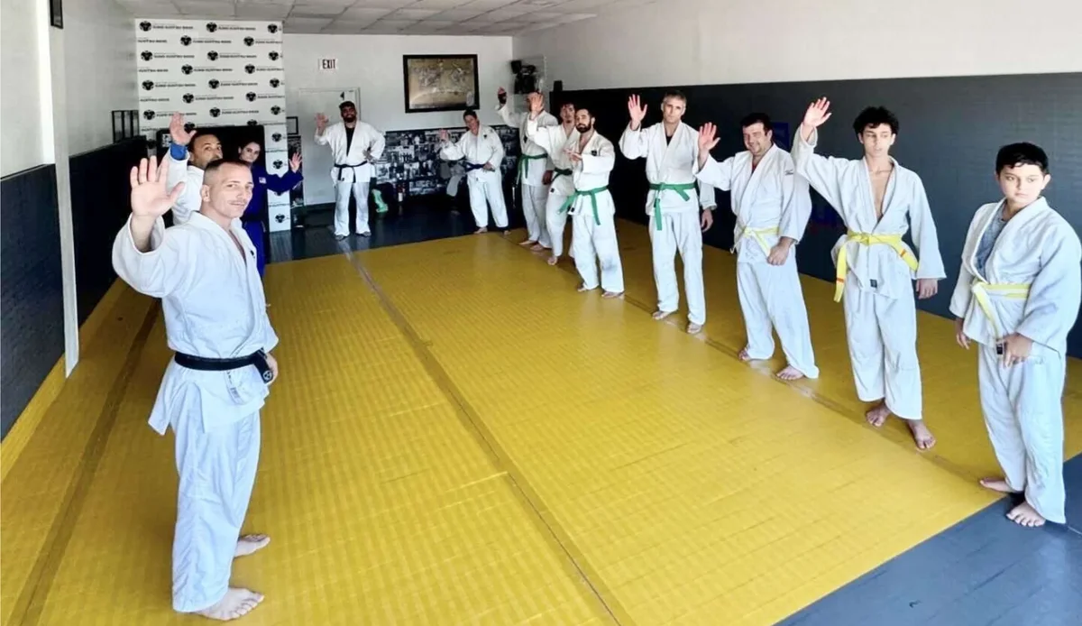 New Port Richey Martial Arts academy photo
