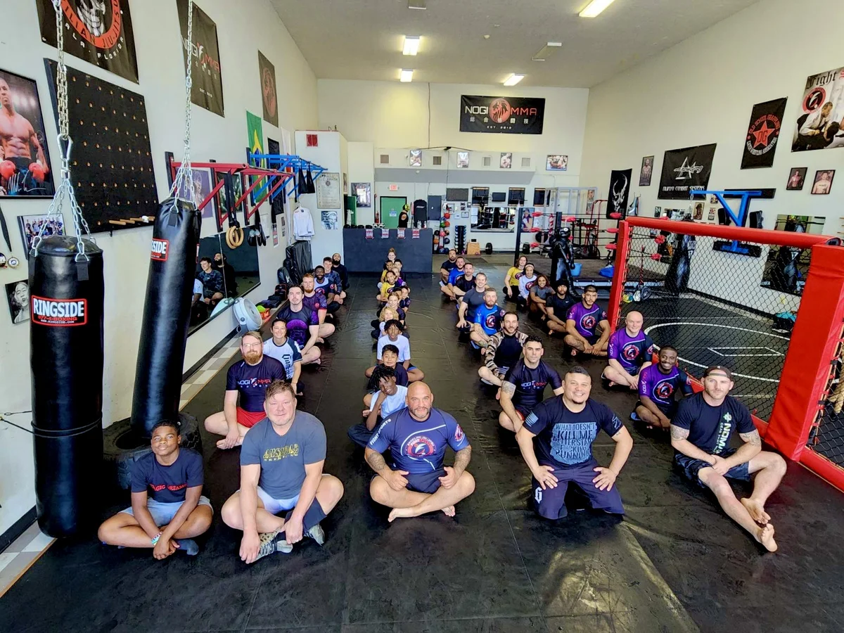 NOGI MMA academy photo