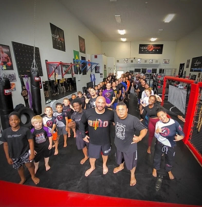 NOGI MMA academy photo