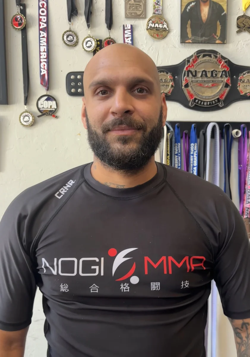NOGI MMA academy photo