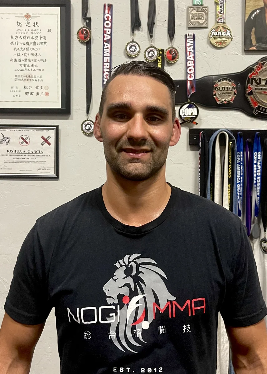 NOGI MMA academy photo