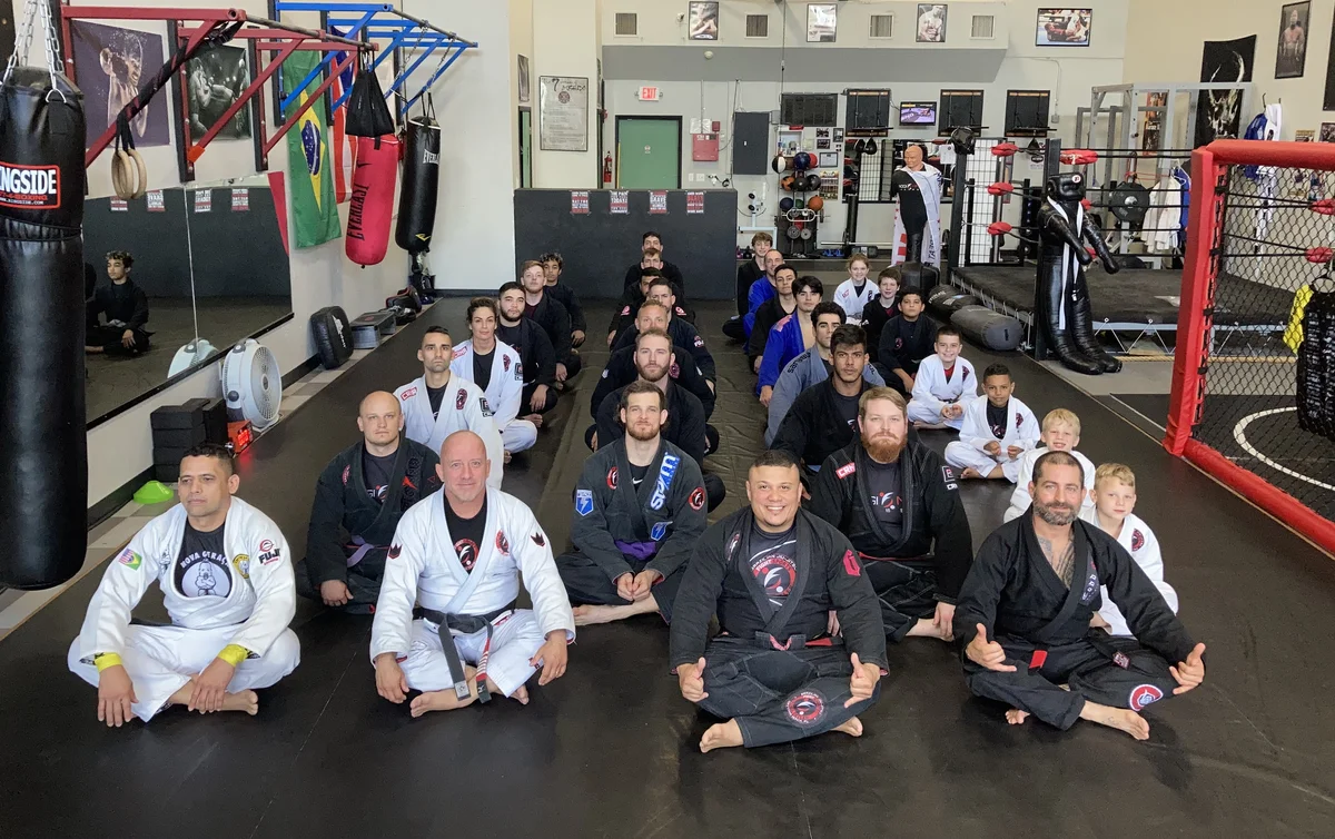 NOGI MMA academy photo