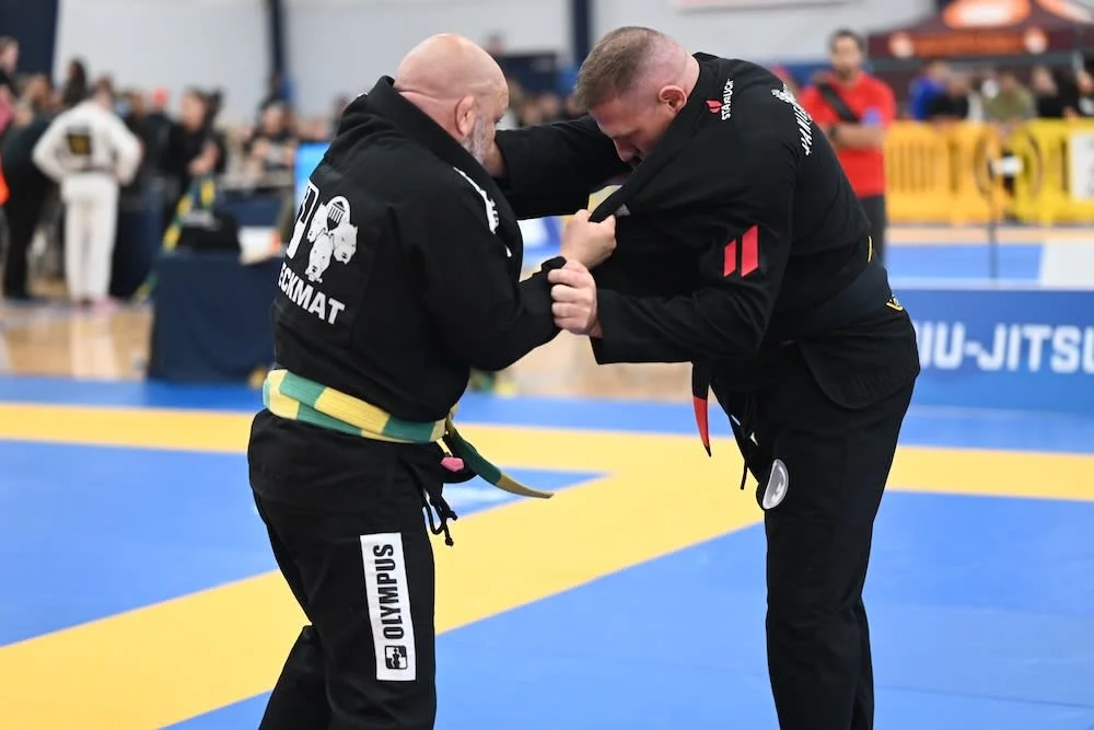 Olympus Jiu Jitsu Academy academy logo