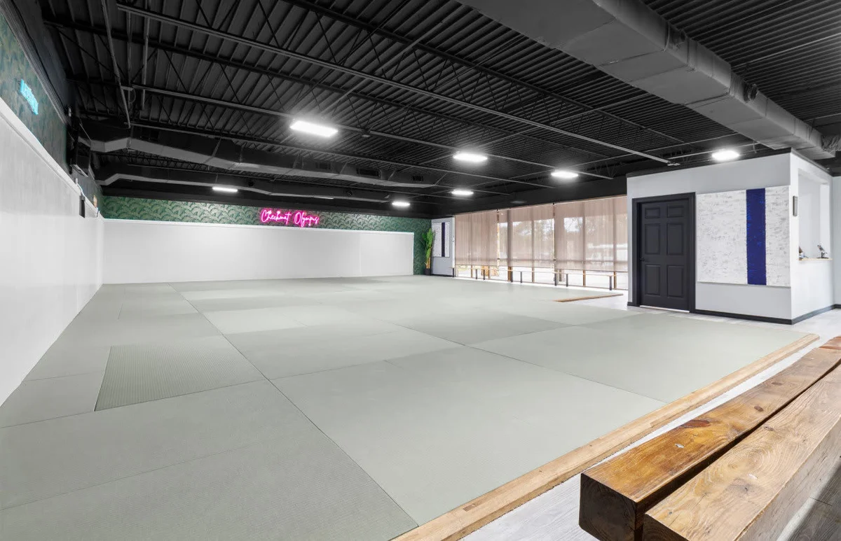 Olympus Jiu Jitsu Academy academy photo