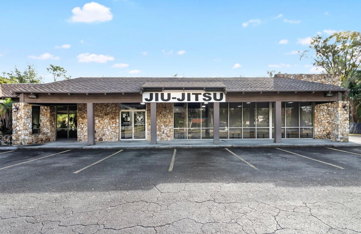 Olympus Jiu Jitsu Academy visual