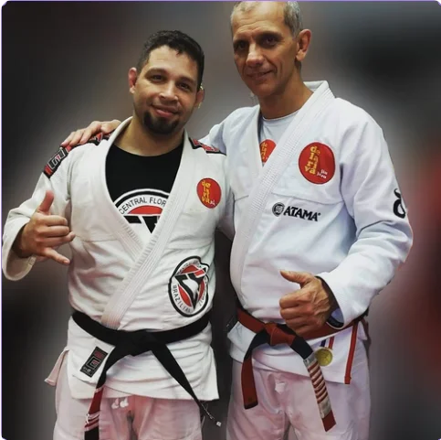 Orlando BJJ facility image