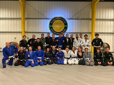 Orlando BJJ facility image