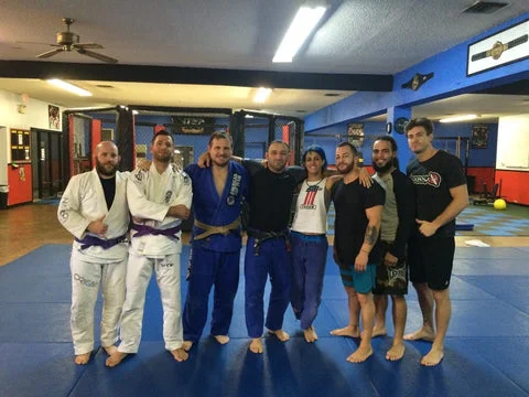 Orlando BJJ facility image