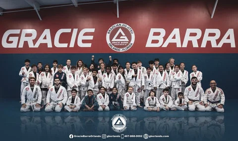Orlando BJJ facility image