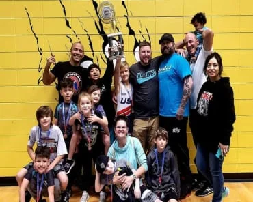 Pace Gracie Jiu Jitsu Academy academy photo