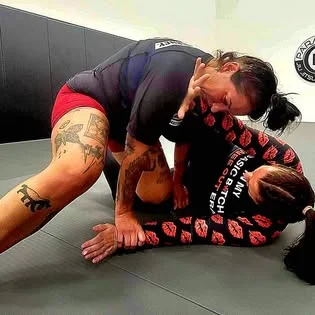 Paradoxo Jiu Jitsu Academy visual