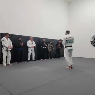 Paradoxo Jiu Jitsu Academy academy photo