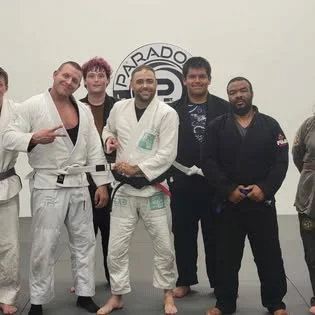 Paradoxo Jiu Jitsu Academy academy photo