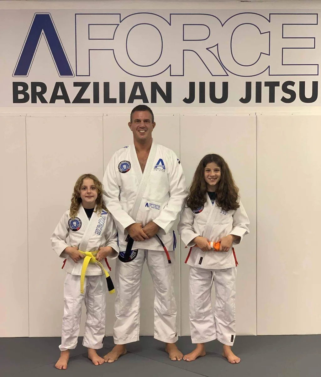 Ponte Vedra Brazilian Jiu Jitsu visual