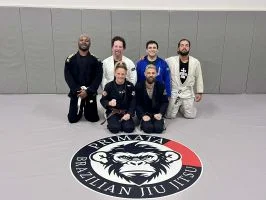 Primata Brazilian Jiu Jitsu academy photo