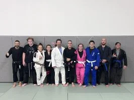 Primata Brazilian Jiu Jitsu academy photo