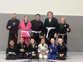 Primata Brazilian Jiu Jitsu academy photo