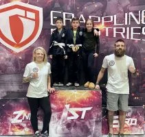 Primata Brazilian Jiu Jitsu academy photo