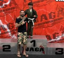 Primata Brazilian Jiu Jitsu academy photo