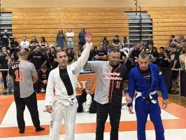 Primata Brazilian Jiu Jitsu academy photo