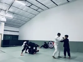 Primata Brazilian Jiu Jitsu academy photo