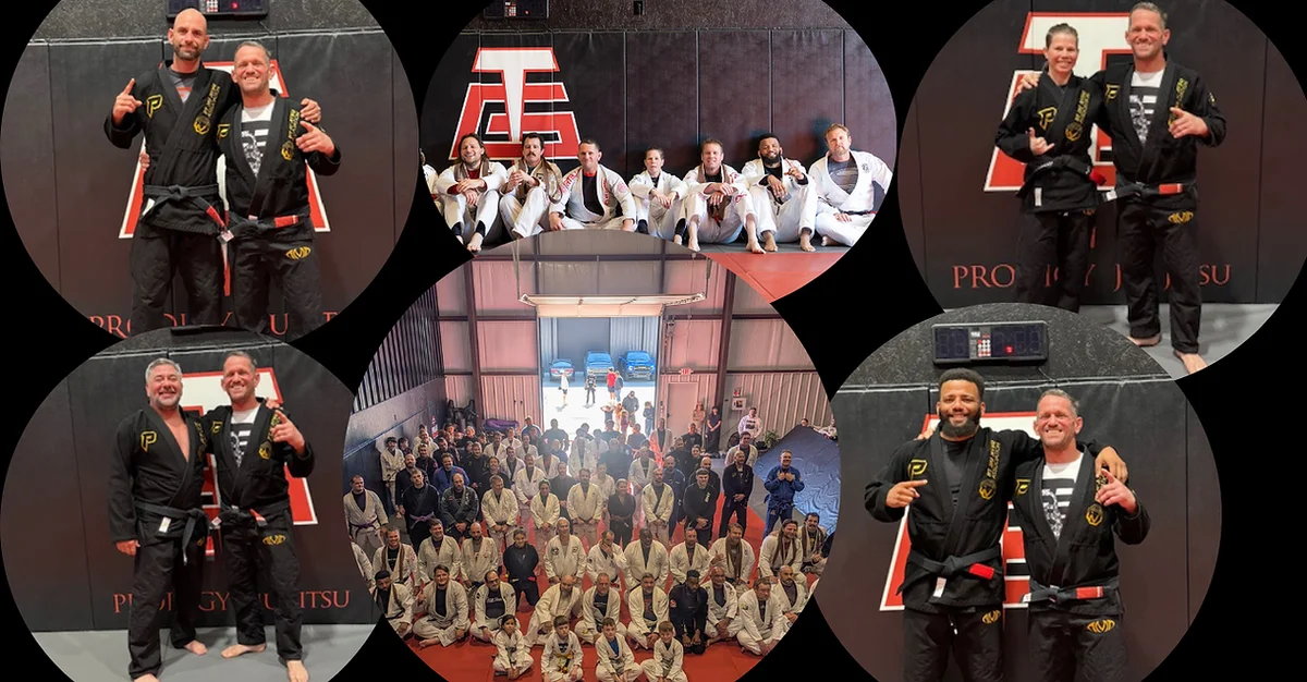 Prodigy JiuJitsu (Prodigy Nation) visual