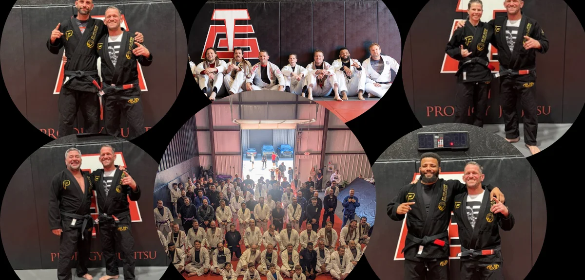 Prodigy JiuJitsu (Prodigy Nation) academy photo