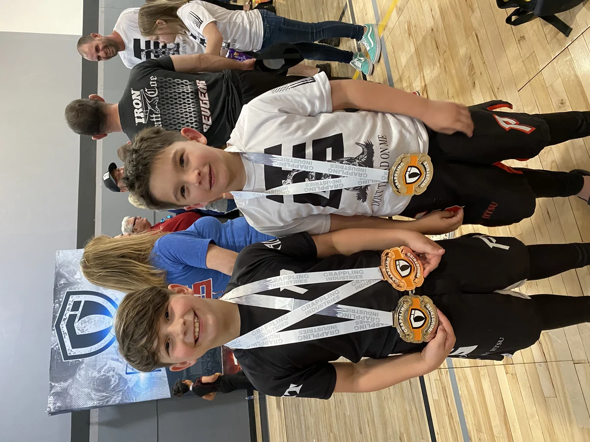 Prodigy JiuJitsu (Prodigy Nation) academy photo